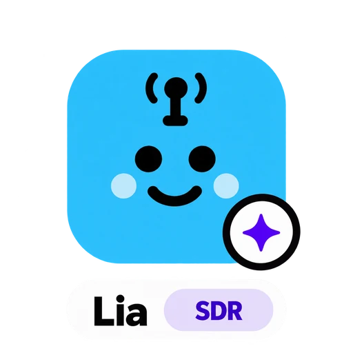 Lia, agente de DEG