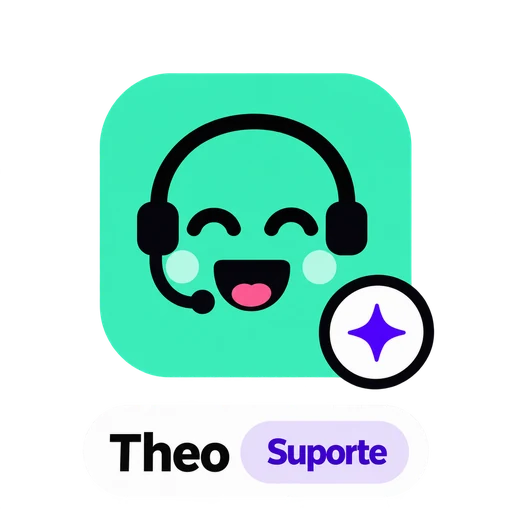 Theo, agente de soporte